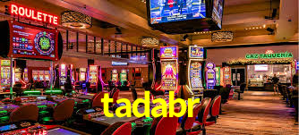 Sinta a adrenalina dos jogos de cassino com tadabr