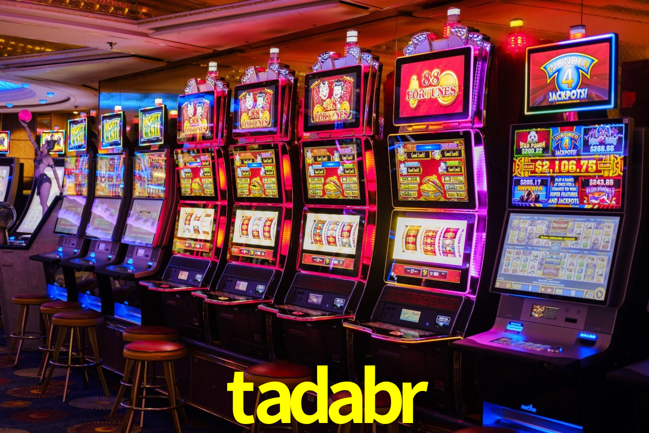 Welcome Bonus tadabr