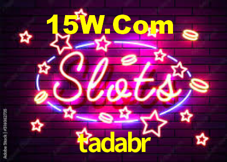 tadabr,tadabr.com